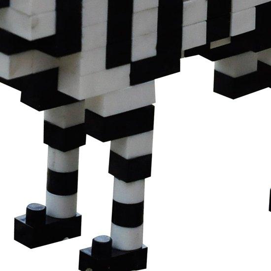 Nanoblock Zebra