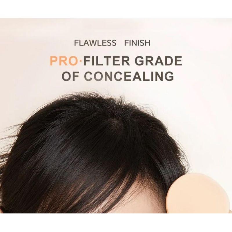 Judydoll - Oil-Control Matte Pressed Powder - 2 Colors