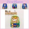Adorable Blue Paw Patrol Cartoon Backpack For Boys And Girls Age 3-6 Years