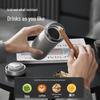 KOBACH Pure Titanium Insulated Tea Infuser Cup