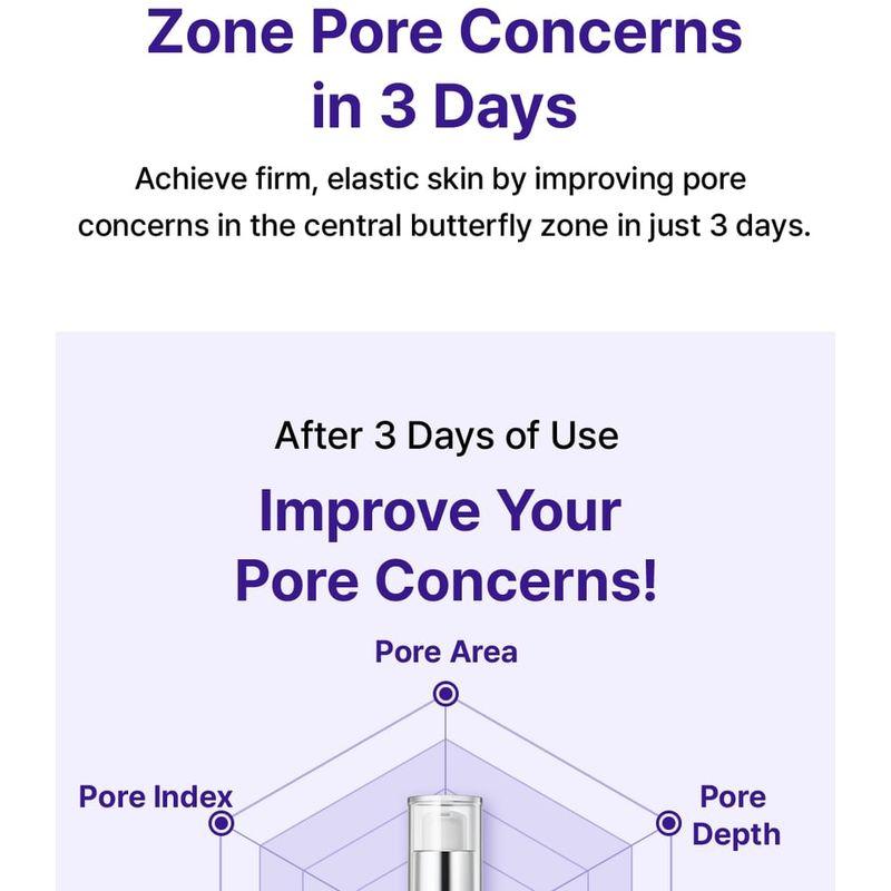 Realbarrier - Retiniol Porenverfeinerndes Serum