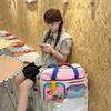 Oxford Travel Duffle Bag Large Capacity Gym Sports Tote Fashion Luggage  Outdoor Yoga