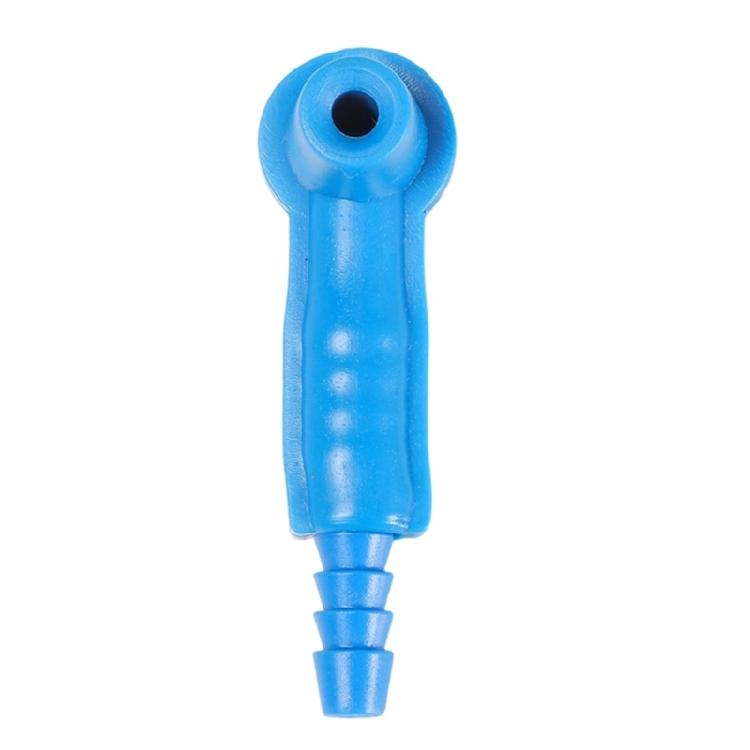 Pack of 10 Brake Fluid Changer Connector Tool Auto Brake Fluid Changer Bleeding Connector Bleeder Pump Exchange Adapter