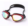 Professional Swimming Goggles Anti Fog UV Plating Lens Waterproof Adjustable Swimming Glasses Eyewear men women