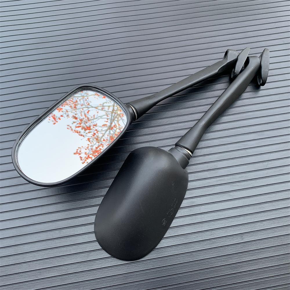 Pair Rear View Mirrors Side Mirror For Honda CBR250R 2011 2012 2013 CBR300R 2015 2016 2017 2018 CBR500R 13-17 CB1300S 03-12