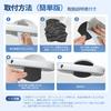 AUTO SPEC Door Handle Protectors with Magnets for Honda New Fit GR Series Generation 2020 Door Handle Parts Accessories Exterior Door Handle Scratch