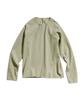 Peullukeu Aqe Waffle Long Sleeve Light Khaki Flt134