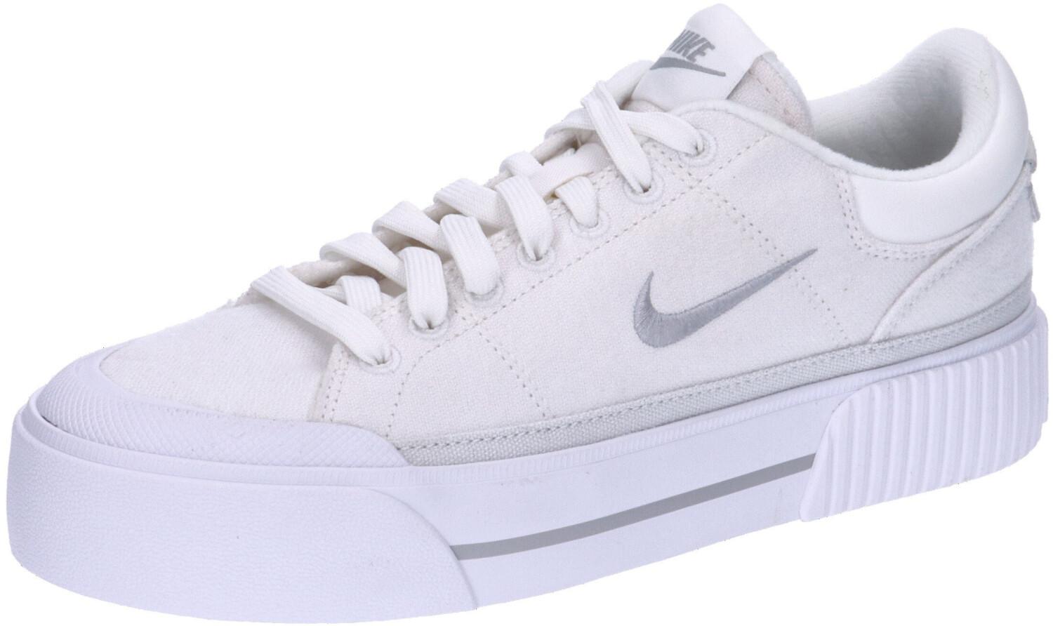 

Кроссовки Nike Court Legacy Lift Women (FZ2606-100) summit white/white/phantom/light smoke grey 38