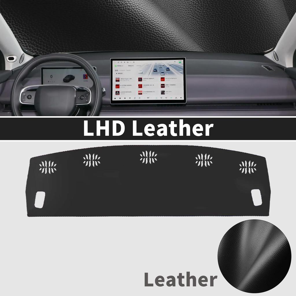 fit for Leapmotor C10 C16 Car Dashmat Dashboard Cover Pad DashMat Sunshade Protective Carpet Accessories