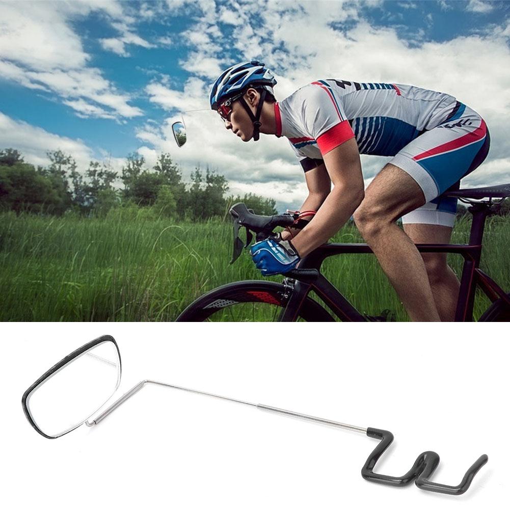 ABS Bike Bicycle Cycling Riding Mirror Sunglasses Rearview Rear View Glasses