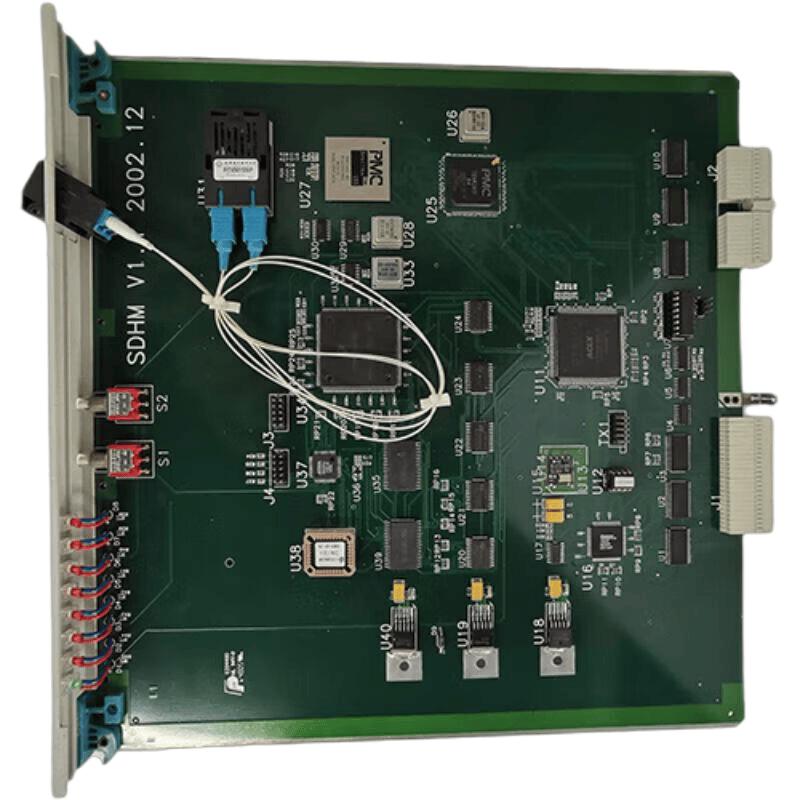 Zhuhai Gaoling NGL04 Series Network Switch Modules