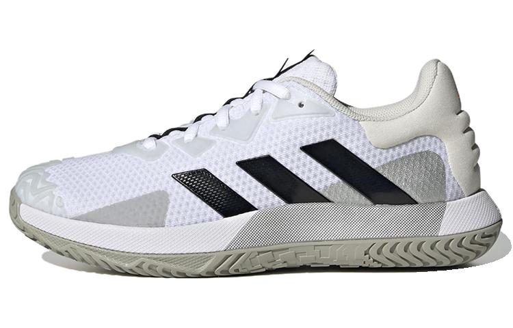 Adidas SoleMatch Control  White Black Lucid Blue  HQ8436 40