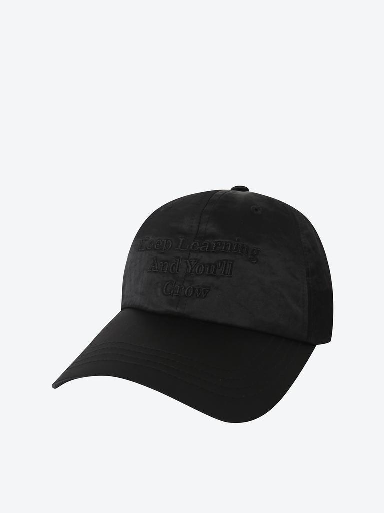 Shiny Synthetic Fiber Ball Cap HPACCFF701