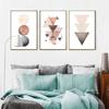 Geometric Abstract Art Poster Print Canvas Painting Picture Aisle Home Wall Art Graffiti Bedroom Modern Decoration Custom