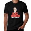 Heinz Erhardt Lustige Zitate Gerunisex Komiker T-Shirt Weiches Schrumpffreies Baumwoll-T-Shirt