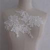 Black And White I Polyester Embroidery Hollow Water-Soluble Sewing Lace Diy Decoration With Clothing Accessories Collar Accessories