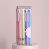 Meike Wide-Head Soft Bristle Adult Toothbrush