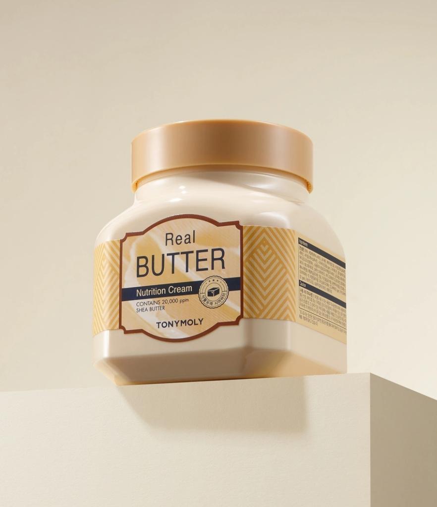 Real Butter Nourishing Cream
