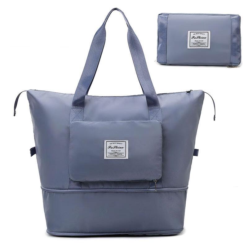KANDEXS Foldable Travel & Gym Bag