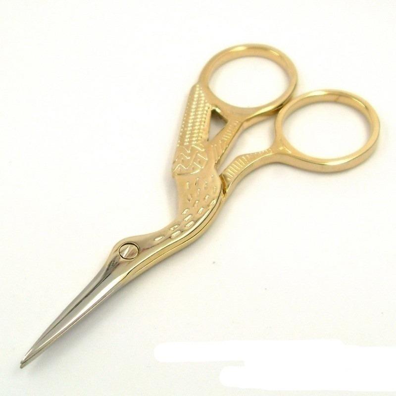 Cross  Stitch Handmade Golden Needle Handmade Scissors Handicraft DIY Household Tools