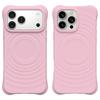 Original Liquid Silicone Water Ripple Magnetic Case For iPhone 17 Air 16 15 14 13 12 11 Pro Max Plus Wireless Charging Cover