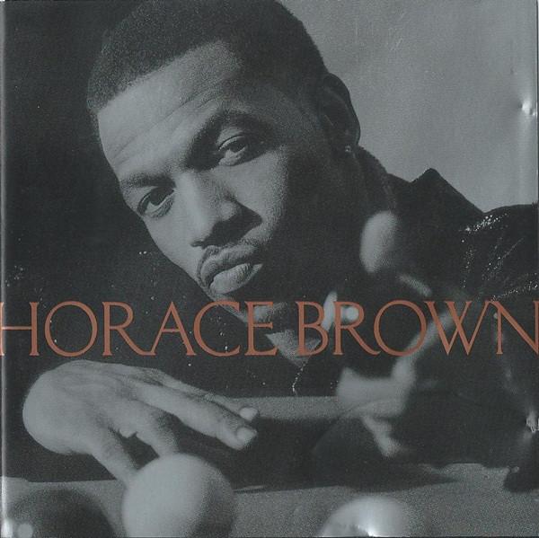 

CD ХОРАС БРАУН - Horace Brown 5306942 Motown 1996 Европа Рэп и хип-хоп/R&B Б/у
