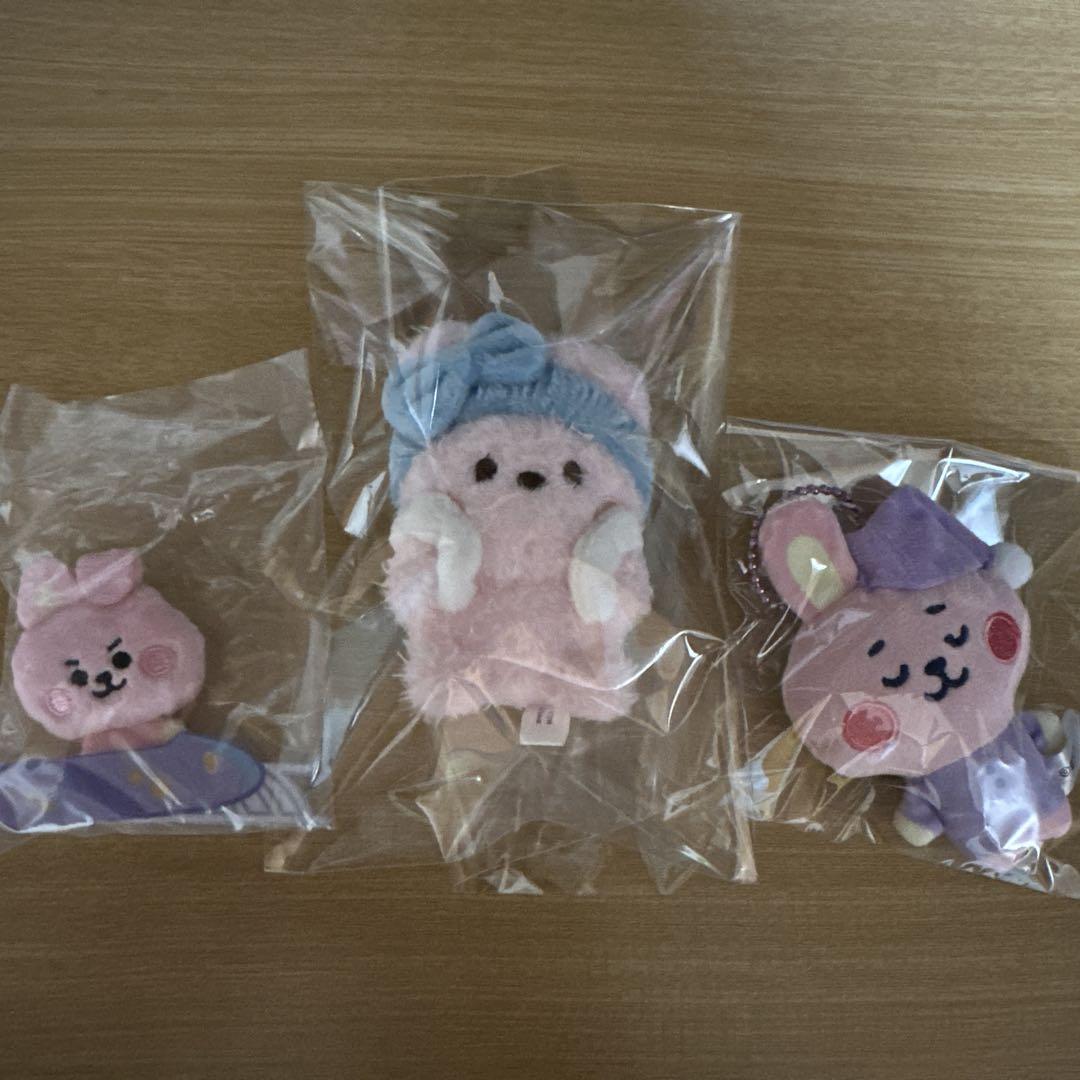 

[ИСПОЛЬЗОВАН] Талисман печенья BT21