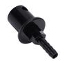 Fuel Tank Vent Valve 19 174 5 16in Hose Barb Fitting Gas Tank Fuel Tank Vent Roll Over Valve with Mesh Filter for ATV