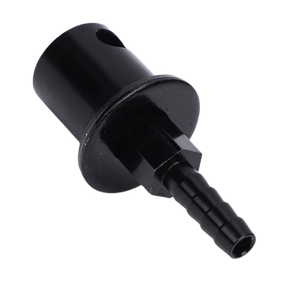 Fuel Tank Vent Valve 19 174 5 16in Hose Barb Fitting Gas Tank Fuel Tank Vent Roll Over Valve with Mesh Filter for ATV