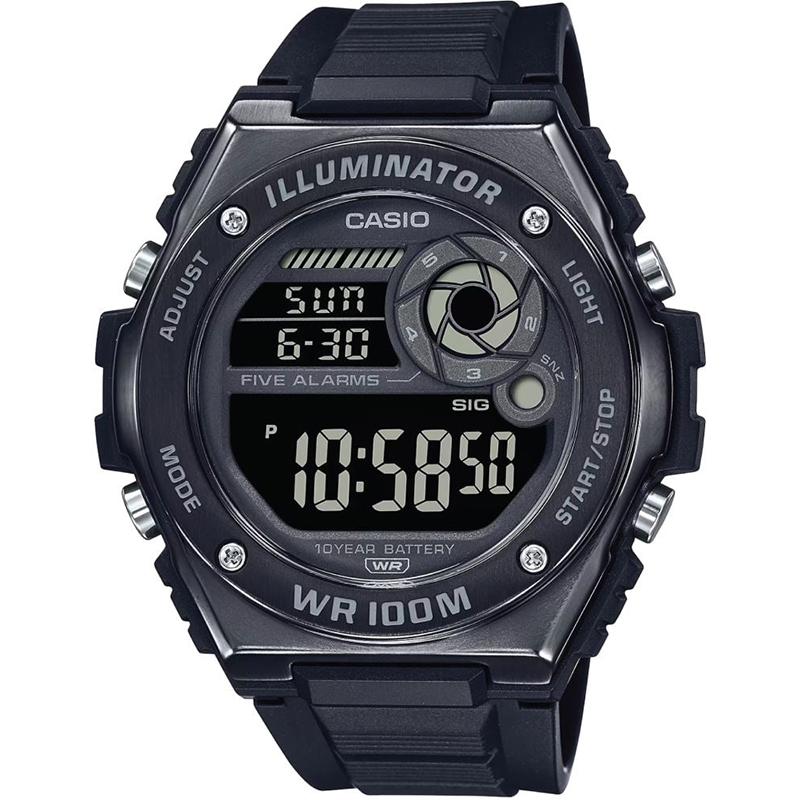 

Мужские наручные часы Casio MWD-100HB-1BVDF