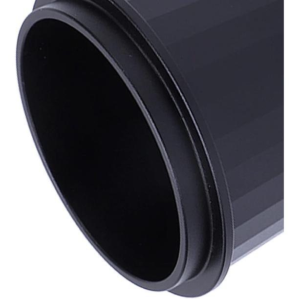 51mm Dosing Cup 51mm Coffee Dosing Cup Espresso Cups Aviation Aluminum Alloy Cup Powder Feeder for Coffee Maker Bean Grinder Kitchen Portafilter