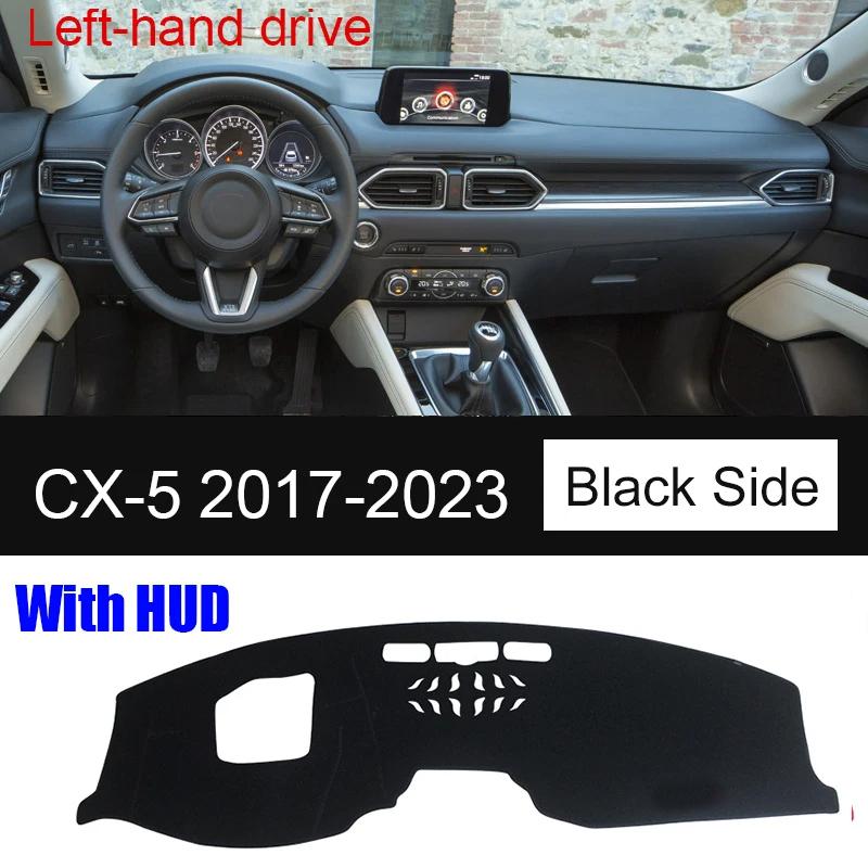 For Mazda CX-5 CX5 KF 2017 2018      Car Dashboard Sun Shade Cover trument Desk Non-slip Mat Accessories