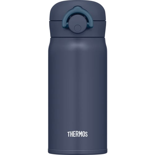 Thermos Vacuum Insulated Portable Mug, 350ml, Night Gray, JNR-353 N-GY