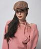 MIDNIGHT MOVE Cat Hunting Cap [Brown]