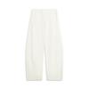 Li Ning Sports Lifestyle Series Solid Color Soft Simple Versatile Casual Pants Women bottoms AKLW288-1