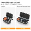 Silicone Lens Protector Dust Scratch Protective Cover Accessories for 360 Lightweight Smooth Protective Cover Drop