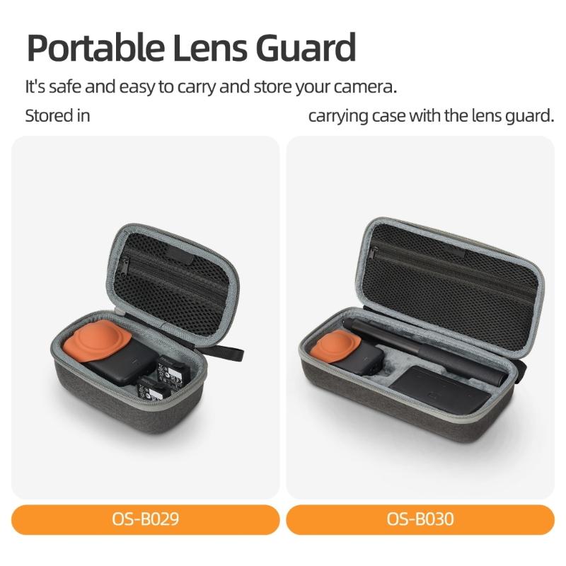 Silicone Lens Protector Dust Scratch Protective Cover Accessories for 360 Lightweight Smooth Protective Cover Drop