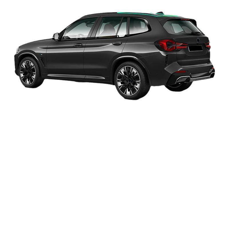 BMW iX3 M Sport TPU Paint Protection Film - Anti-Scratch & Brightening