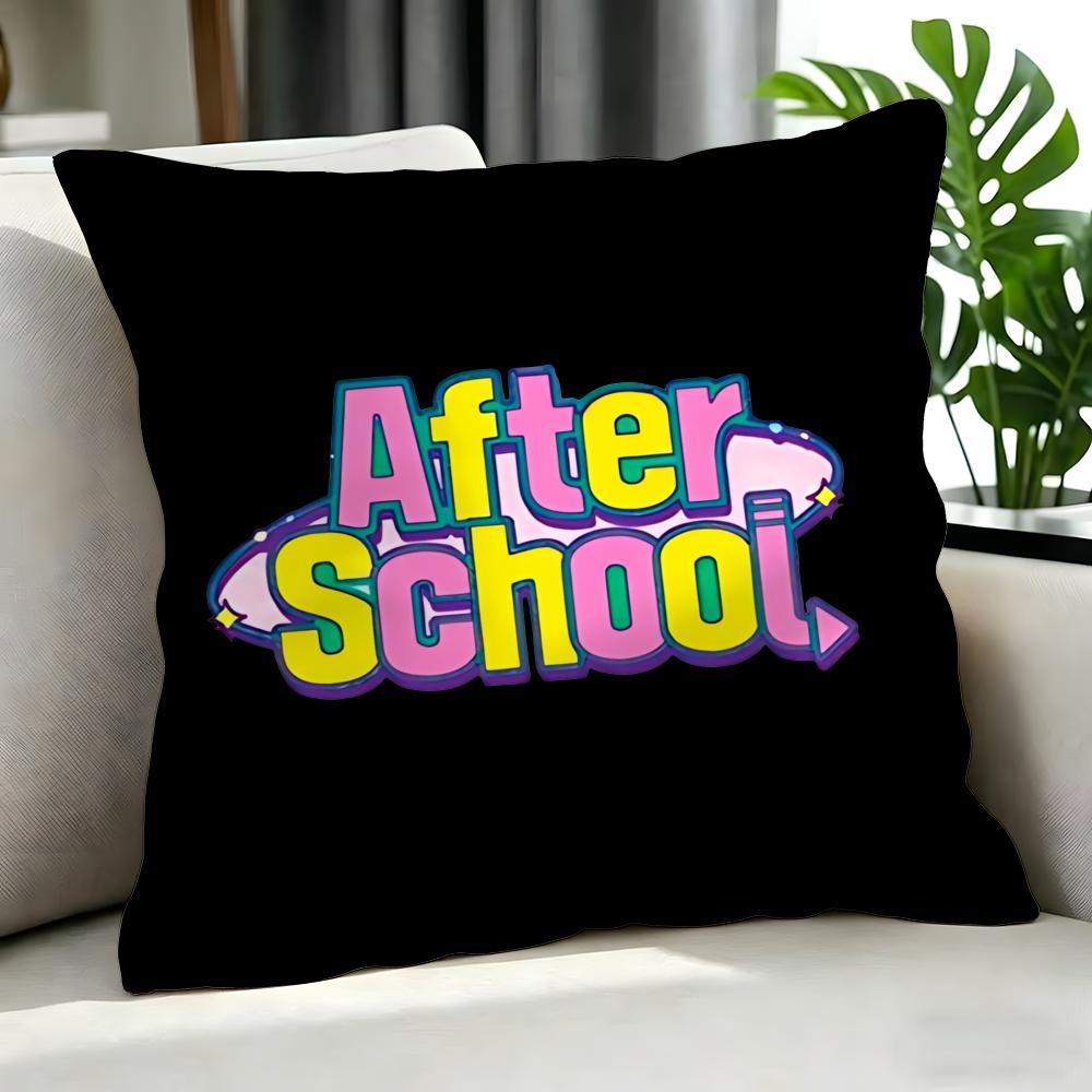 Kpop After School Cushion Cover Cushion Cover Set Pcs X X X Pillowcase Decorative Sofa Home Decor