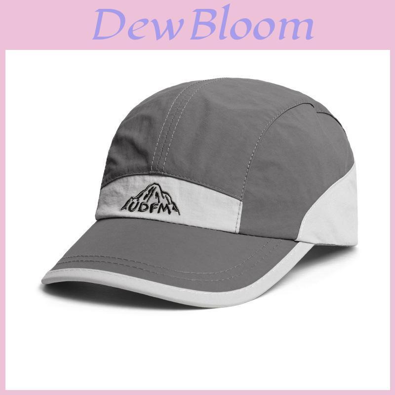 Udfm Quick Dry Sports Cap Cotton Breathable Sun Hat For Men And Outdoor Activities
