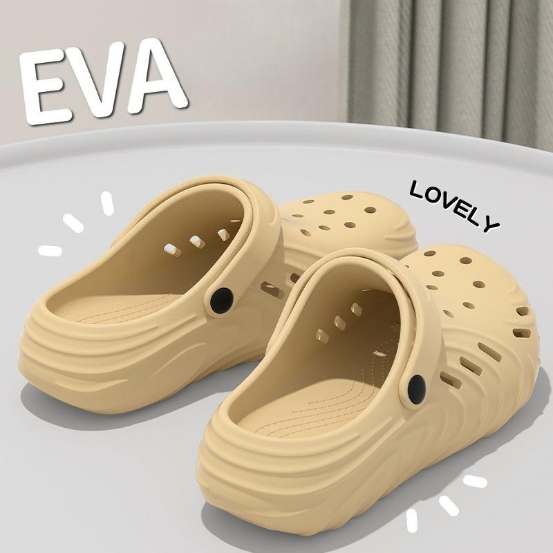 Hole-socks Men s Shoes - New Style, Thick Sole, Durable and Anti-slip - Sandals 36-37
