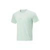 Li Ning Fitness Series T Shirt Men's Light Moss Blue ATSU417-4