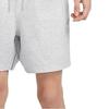 Nike Pantaloncini Casual Minimalisti con Coulisse e Lacci Uomo Fondo Bianco DX0202-084