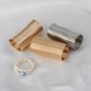 69 Loops Jewelry Wire Memory Beading Wire Steel Memory Wire Cuff Bangle Bracelet for Jewelry Making Supplies Necklaces