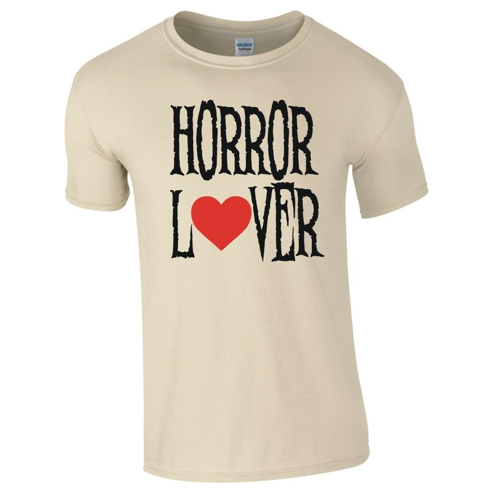 Funny Movie Horror Lover Tshirt