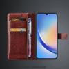 Card Holder Cover Leather Case for Samsung Galaxy A31 A32 A33 A30 A30s A34 A35 A36 5G Flip Case Retro Wallet Case Fundas Coque