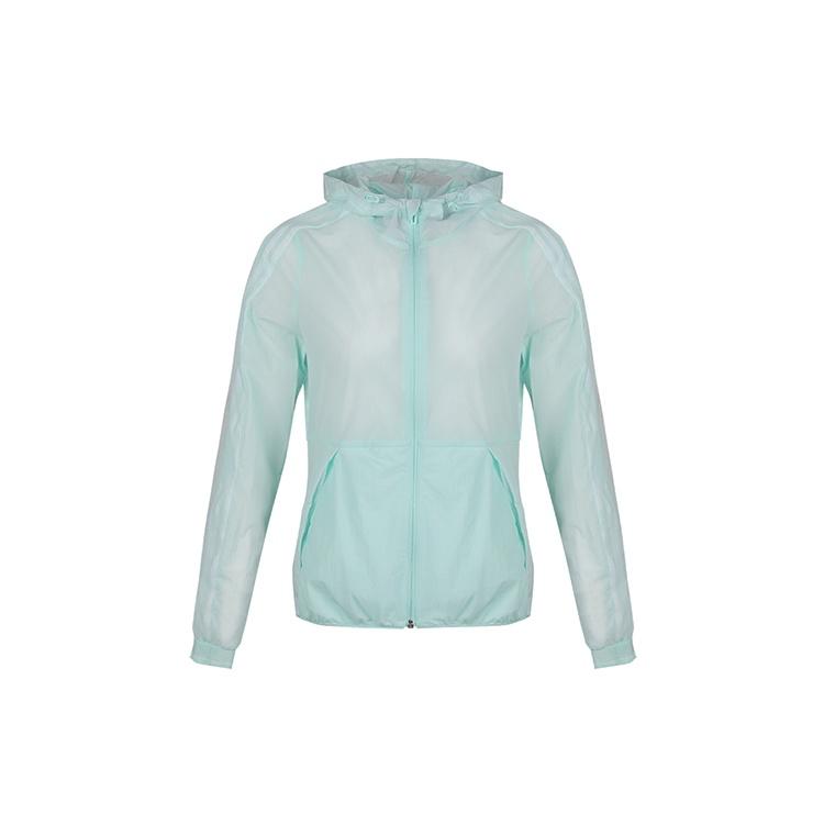 (WMNS) adidas Sports Stylish Jacket Mint Green Women s DY8666 S