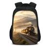 3pecs/set Santa Says 67 Meme 6 7 Christmas Six Seven Rucksack for Teenage High School Sling Tote Meal Bag Pencil Pouch