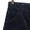 Lee 80s Vintage 42 Talon Corduroy pants w27 Navy Women Used