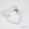 Creative Square European Style Velvet Jewelry Packaging Box for  Rings Earrings Pendants Necklaces Bracelets